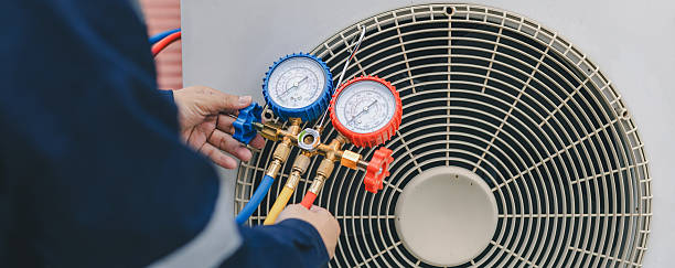 Licensed Ductwork Repair service in Round O, SC - JG Cool HVAC